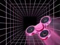 Игра Экстремальные гонки спинера онлайн