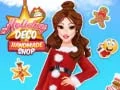 Игра Праздничный декор Магазин ручной работы онлайн