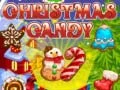 Игра Рождественский леденец онлайн