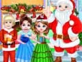 Игра Малышка Тейлор: Рождественский день онлайн