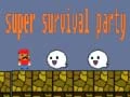 Игра Супер вечеринка выживания онлайн