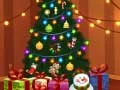 Игра Украшение моей елки онлайн
