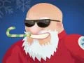 Игра Борьба со снежками онлайн