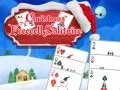 Игра Рождественский пасьянс онлайн