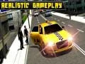 Игра Симулятор сумасшедшего такси онлайн