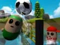 Игра Волейбольный матч таблеток онлайн