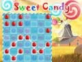 Игра Сладкая коллекция леденца онлайн Игра Сладкая коллекция леденца онлайн
