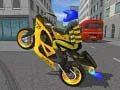 Игра Полицейский симулятор гонок на мотоциклах онлайн Игра Полицейский симулятор гонок на мотоциклах онлайн