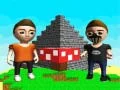 Игра Грибной конфликт онлайн Игра Грибной конфликт онлайн