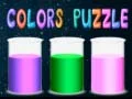 Игра Цветовые загадки онлайн Игра Цветовые загадки онлайн