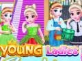 Игра Модная школьная мода онлайн Игра Модная школьная мода онлайн