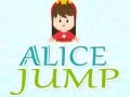 Игра Прыжок Алисы онлайн Игра Прыжок Алисы онлайн