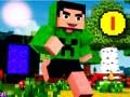 Игра Скачок ремесла блока онлайн Игра Скачок ремесла блока онлайн
