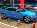 Игра 2D автомобильная парковка онлайн