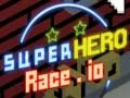 Игра Супергеройская гонка онлайн Игра Супергеройская гонка онлайн