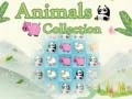 Игра Коллекция животных онлайн Игра Коллекция животных онлайн