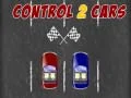 Игра Управляйте 2 автомобилями онлайн Игра Управляйте 2 автомобилями онлайн