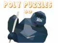 Игра Поли Пазлы 3D онлайн Игра Поли Пазлы 3D онлайн