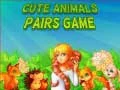 Игра Милые пары животных онлайн Игра Милые пары животных онлайн