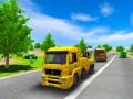 Игра Транспортный симулятор вождения онлайн
