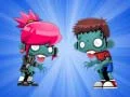 Игра Злые летающие зомби онлайн Игра Злые летающие зомби онлайн