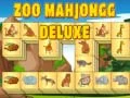 Игра Зоо маджонг Делюкс онлайн