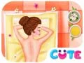 Игра Принцесса на спа онлайн