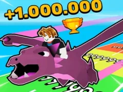 Игра Обби: Обучение дракона онлайн