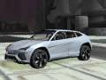 Игра Сумасшедшие автомобильные трюки: космическая крепость онлайн Игра Сумасшедшие автомобильные трюки: космическая крепость онлайн