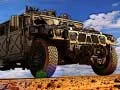 Игра Военное транспортное средство онлайн Игра Военное транспортное средство онлайн