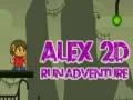 Игра Бегущее приключение Алекса онлайн