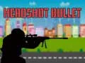 Игра Хедшот пулей онлайн