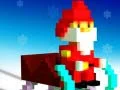 Игра Супер скольжение Санты онлайн