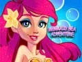Игра Морское приключение русалки онлайн