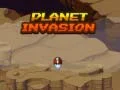 Игра Вторжение на планету онлайн Игра Вторжение на планету онлайн