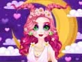 Игра Любовный гороскоп для принцесс онлайн