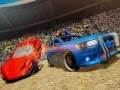 Игра Реальные автомобильные гонки Дерби онлайн Игра Реальные автомобильные гонки Дерби онлайн