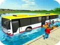 Игра Плавающий речной автобус онлайн Игра Плавающий речной автобус онлайн