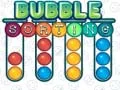 Игра Пузырьковая сортировка онлайн