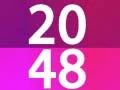 Игра Красочный 2048 онлайн Игра Красочный 2048 онлайн