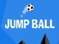 Игра Прыжки мяча онлайн Игра Прыжки мяча онлайн