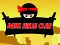 Игра Темный клан ниндзя онлайн Игра Темный клан ниндзя онлайн
