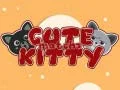 Игра Милая Китти Матч 3 онлайн Игра Милая Китти Матч 3 онлайн