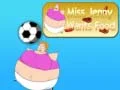 Игра Мисс Дженни хочет еду онлайн Игра Мисс Дженни хочет еду онлайн