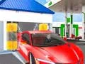 Игра Заправка: Парковка автомобиля онлайн