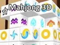 Игра Маджонг 3Д онлайн