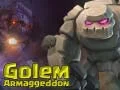 Игра Армагеддон голема онлайн Игра Армагеддон голема онлайн