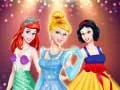 Игра Сделай свою собственную принцессу онлайн