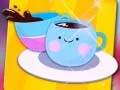 Игра Игра объедините кофе онлайн Игра Игра объедините кофе онлайн