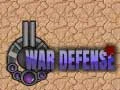 Игра Военная защита онлайн Игра Военная защита онлайн